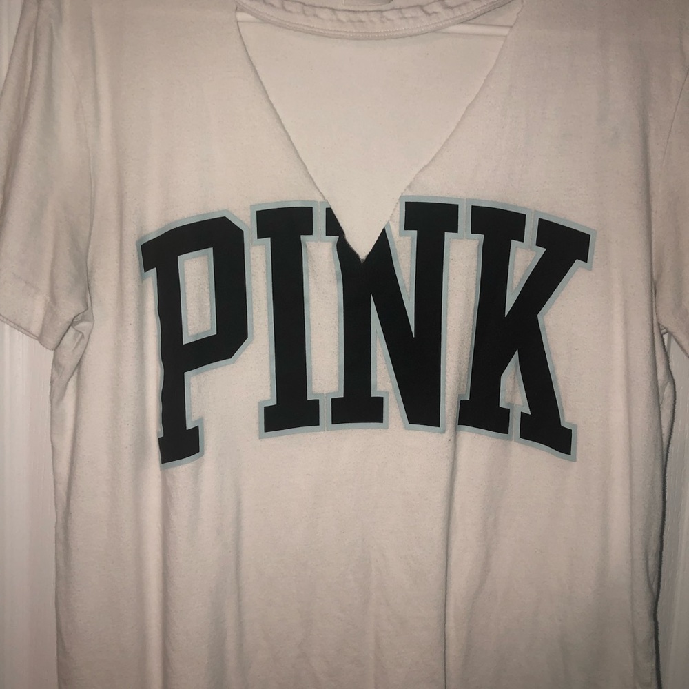 pink shirt - Picture 3 of 3